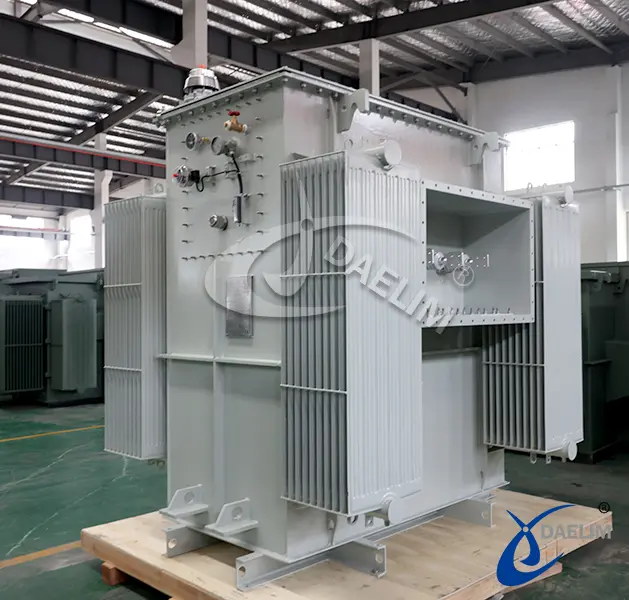 10.5 kV 2500 kVA Transformer