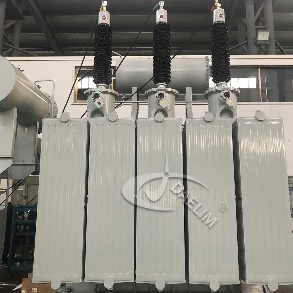 110 kV 16 MVA Power Transformer