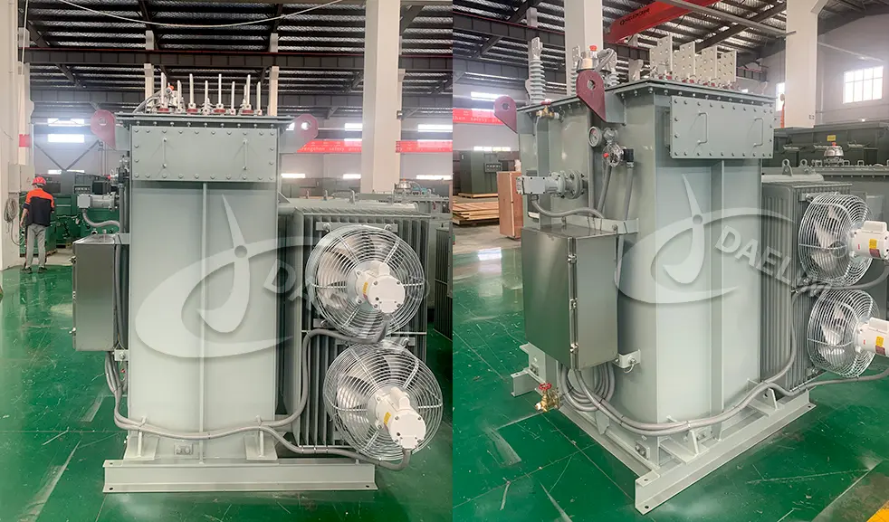 12 kv transformer