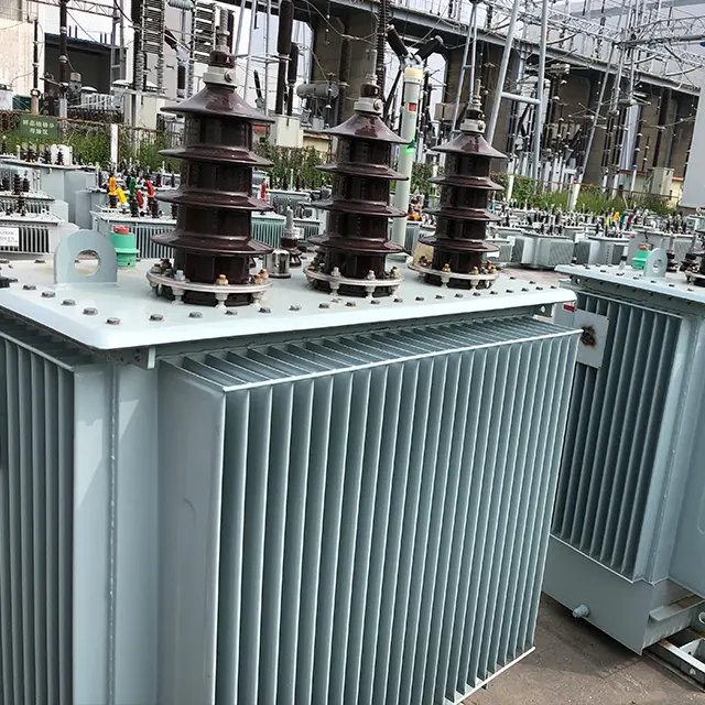 630kVA 20/0.4kV Power Transformer