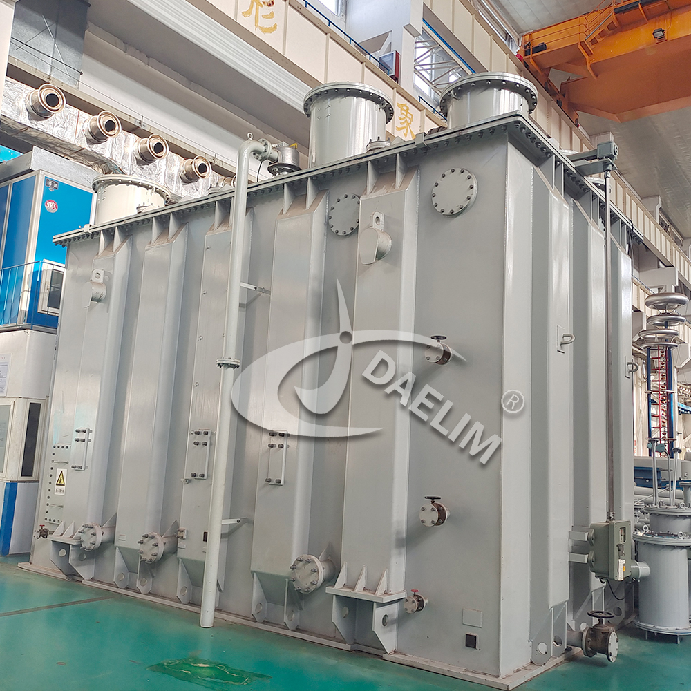 200 MVA Power Transformer