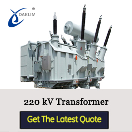 Basic Guide To High Voltage Power Transformers