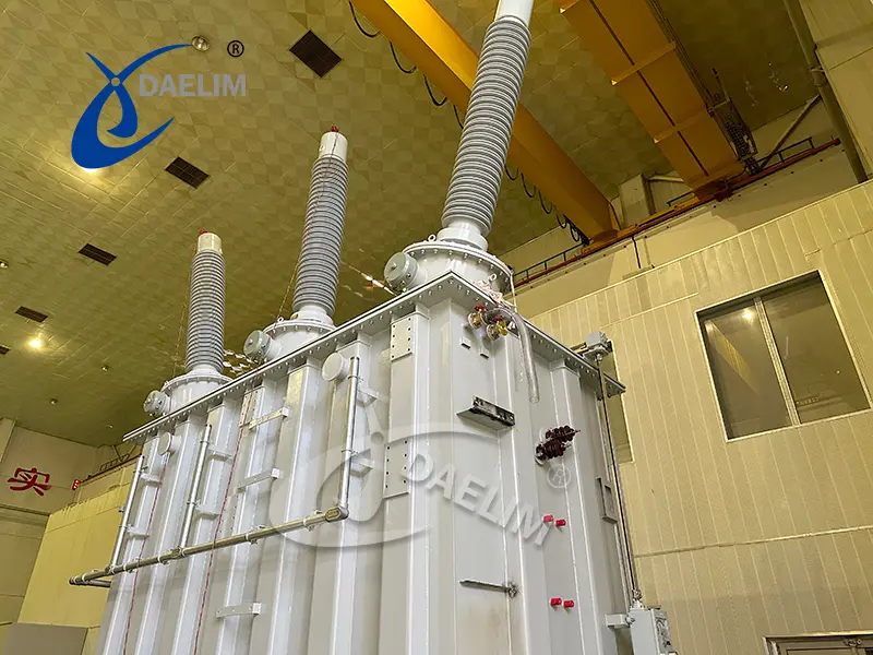 230kv main transformer