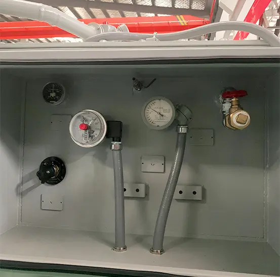 300kva transformer gauge