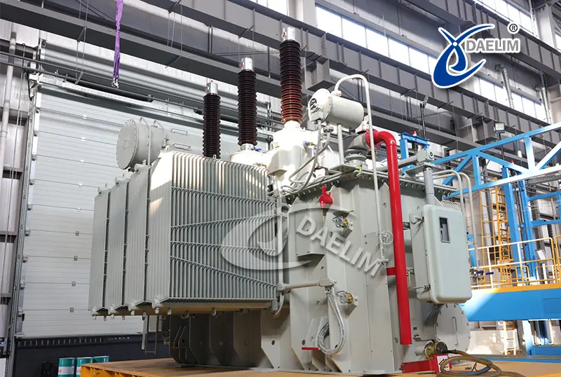 35mva 115kv power transformer