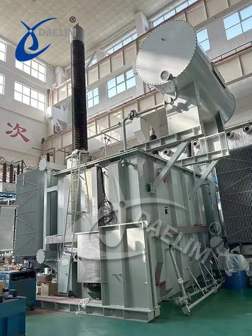 400 mva transformer