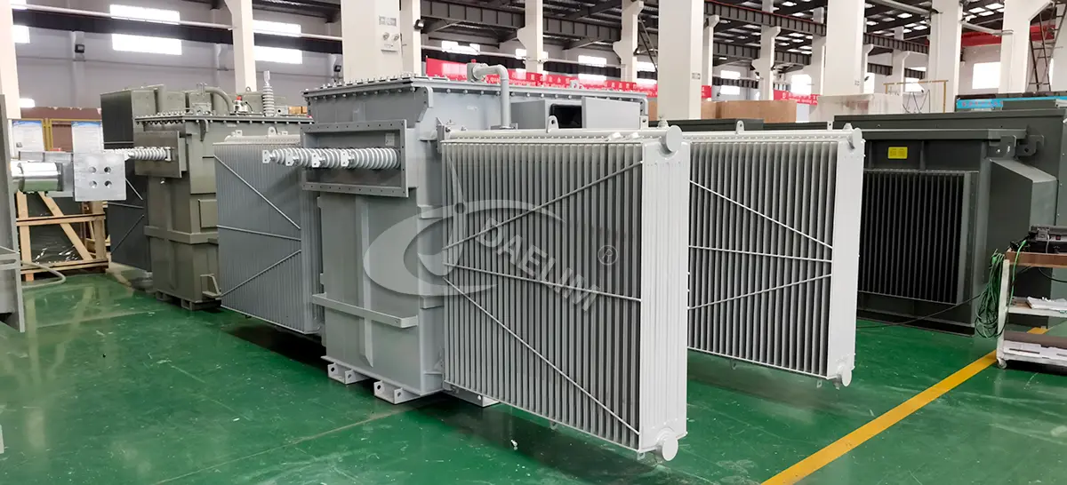 5mva power transformer