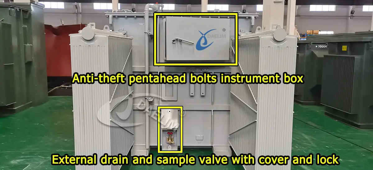 5mva power transformer