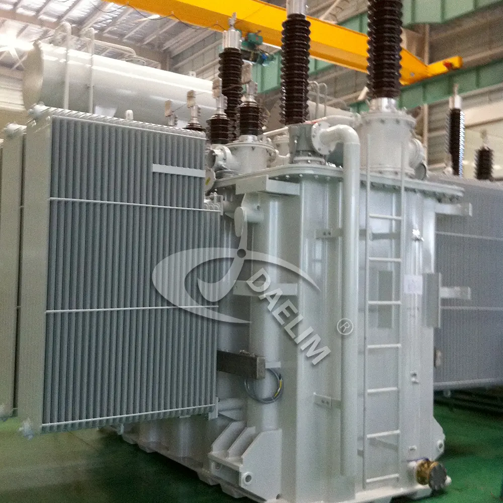 132kV 60 MVA Transformer