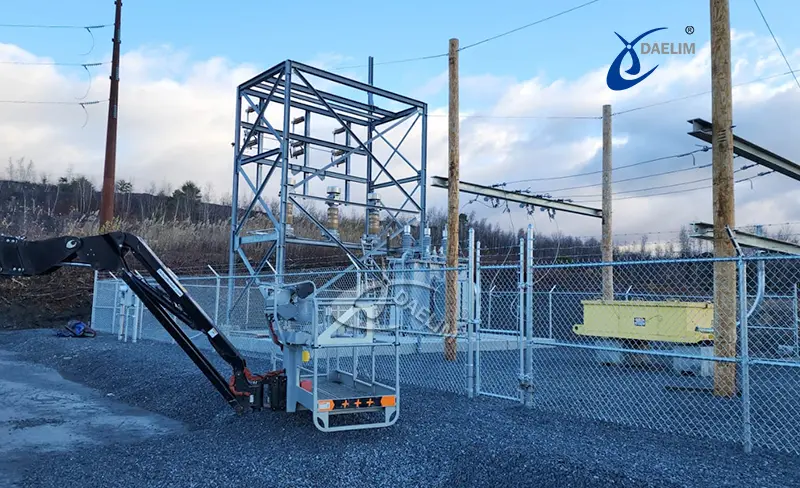 69 kV Power Transformer for Substation in Pennsylvania