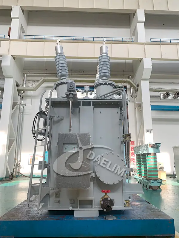 69kV 10MVA Transformer