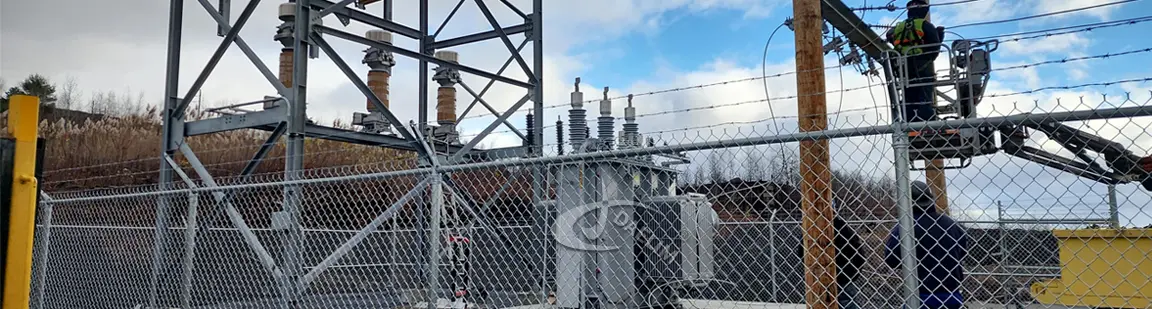 69kV Power Transformer application