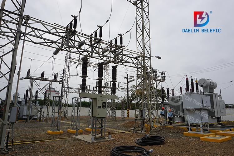 69kv substation