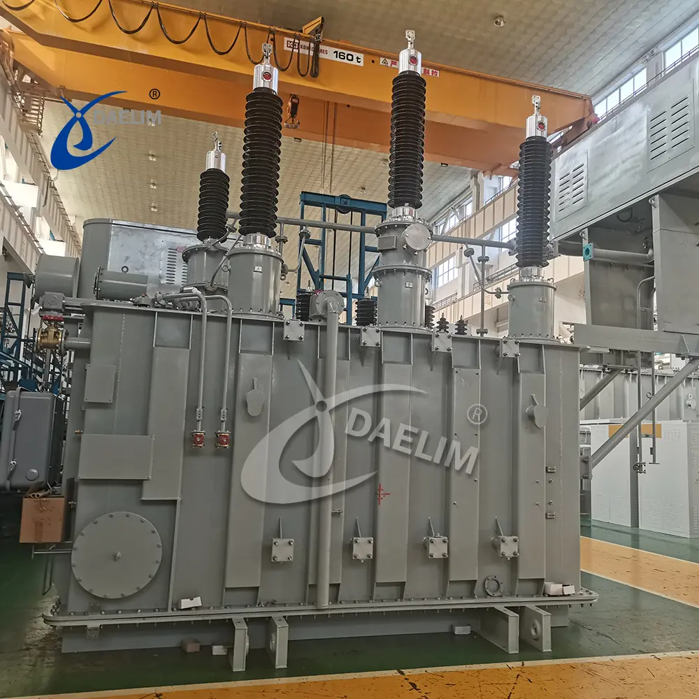 220 kV 80 MVA 100 MVA  Power Transformer