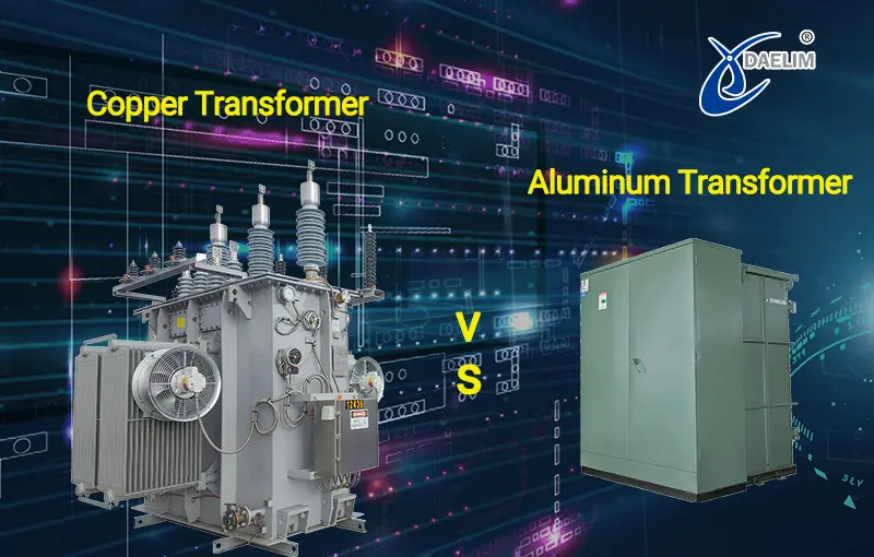  Aluminum vs Copper Transformers