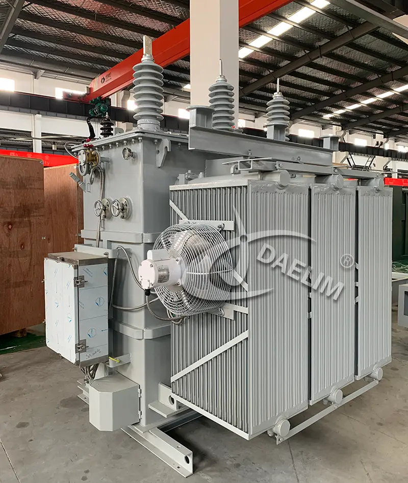 ONAF transformer