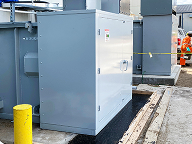 Pad Mounted Transformer For High Voltage Substation