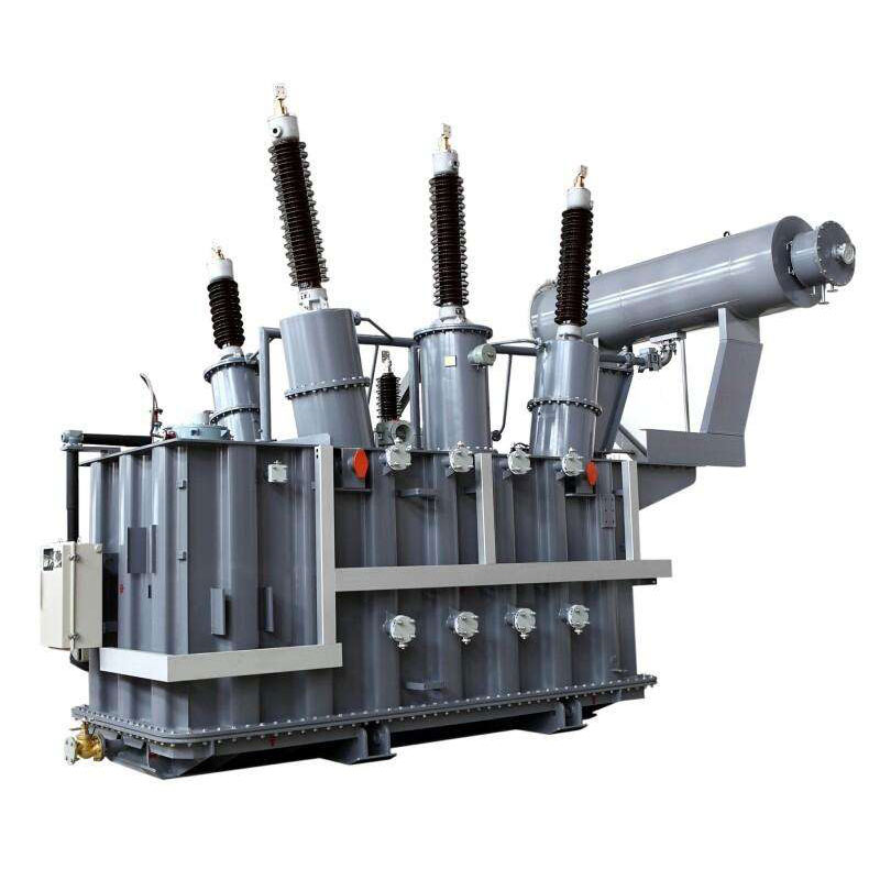 Oil-immersed Electric Power Transformer