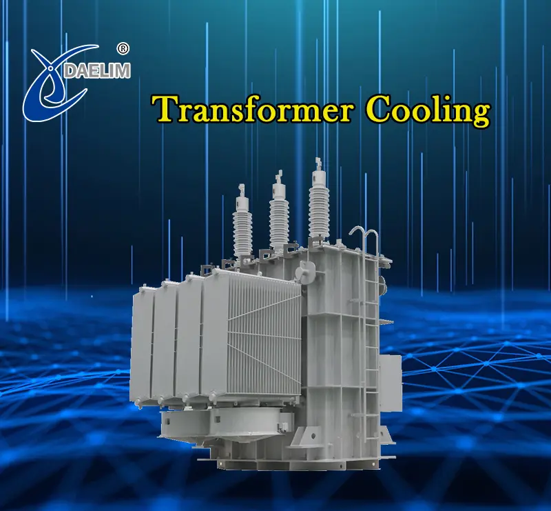 Transformer Cooling