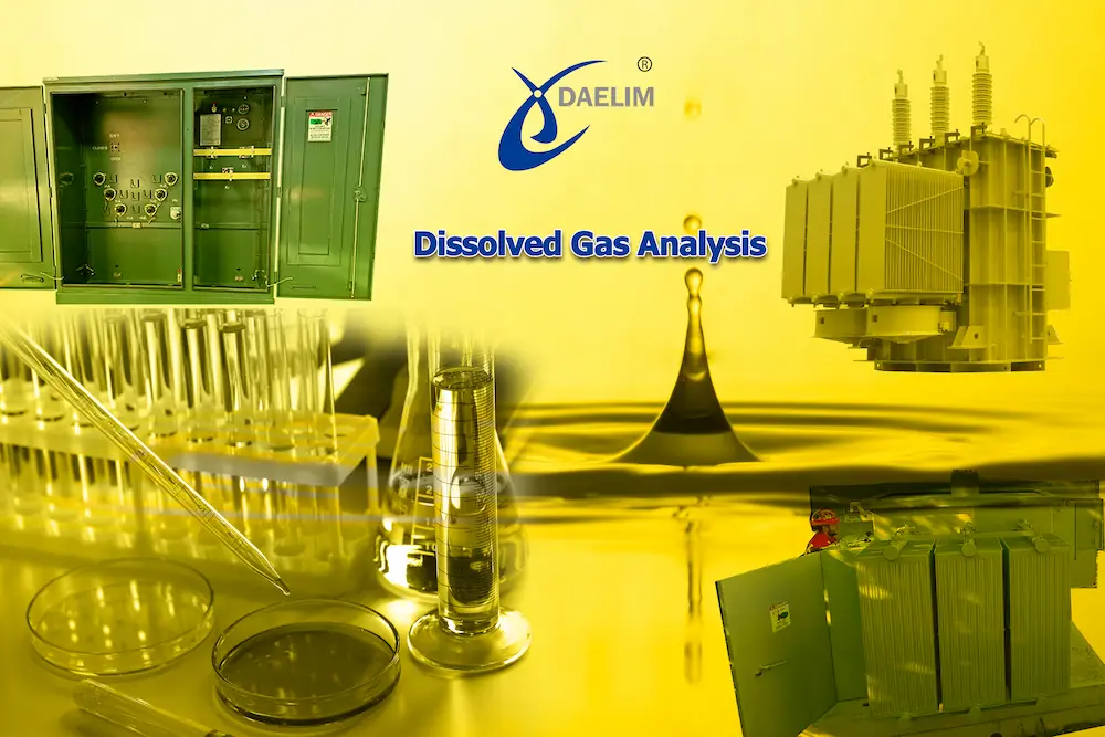 Transformer Oil Dissolved Gas Analysis