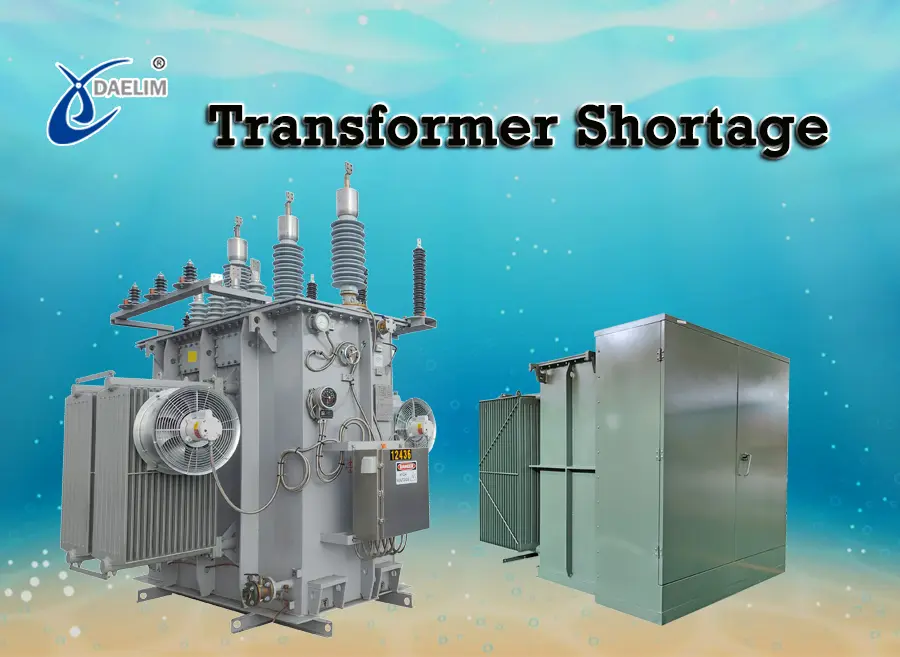 Transformer Shortage