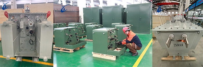 distribution transformer rating