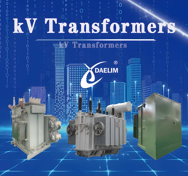 kV Transformer