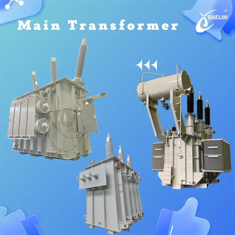 The Ultimate FAQs Guide To Main Transformer Daelim Transformer