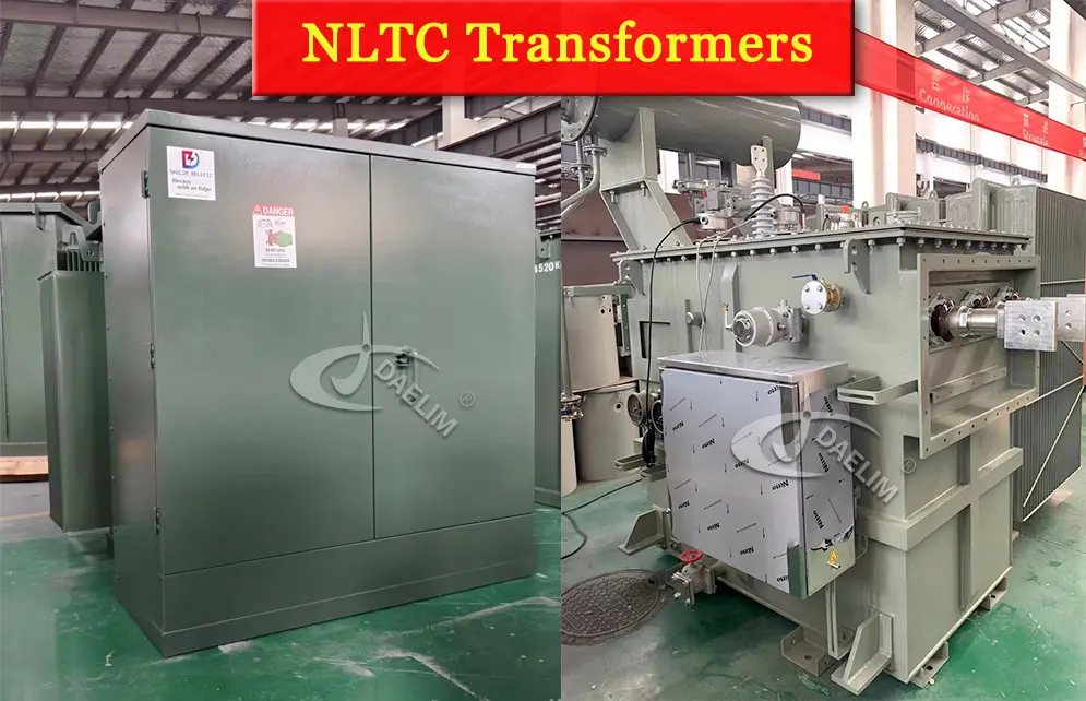 nltc transformer