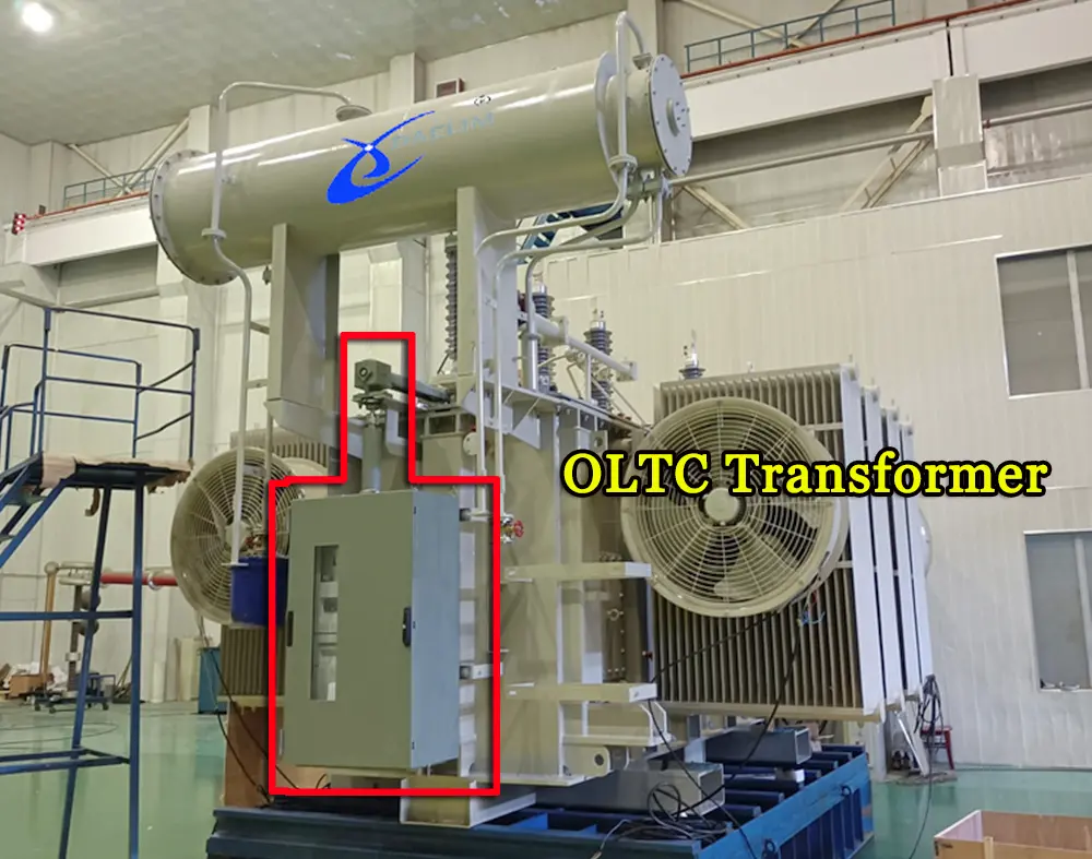 oltc transformer