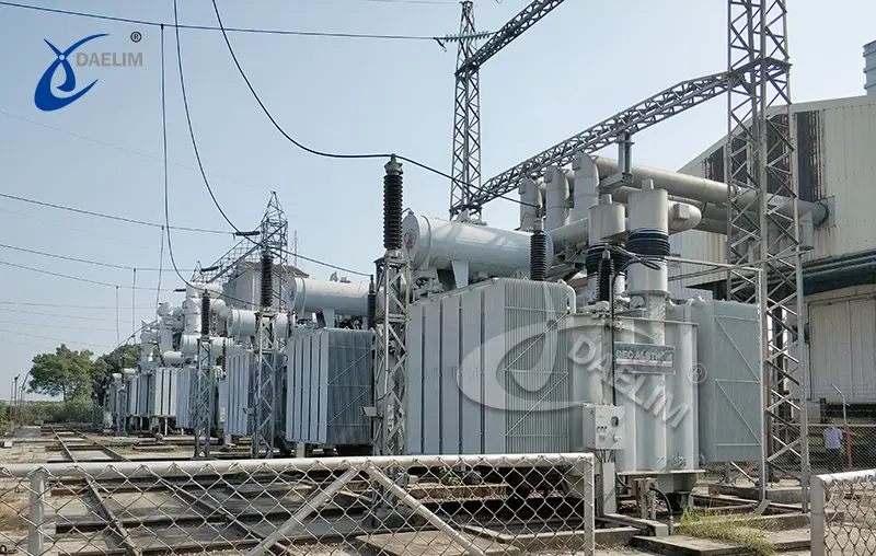 power transformer application