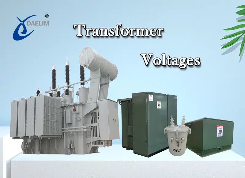 Transformer Voltages