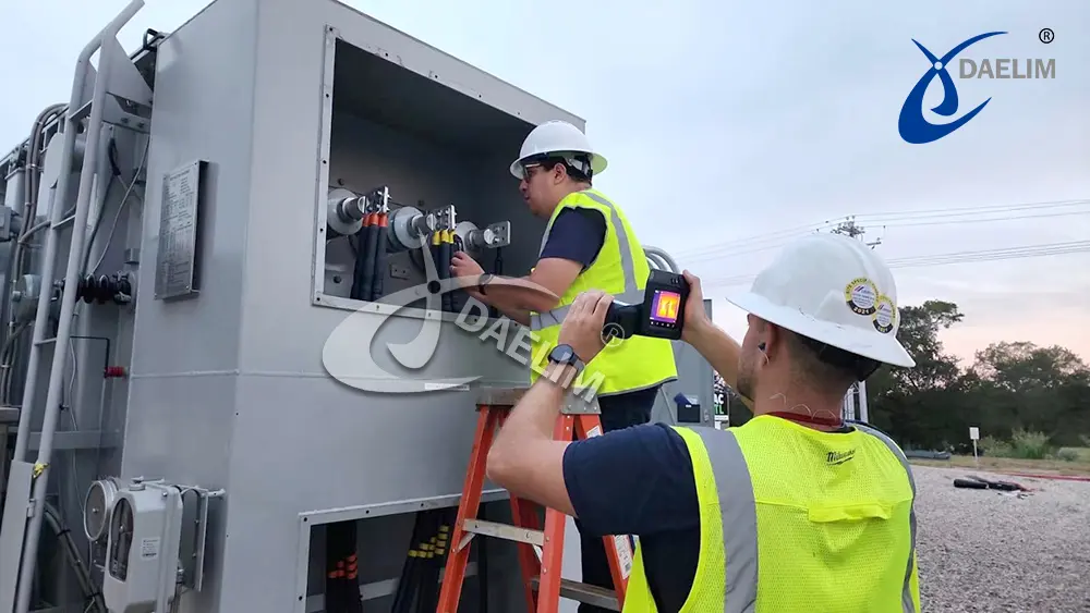 transformer repairs