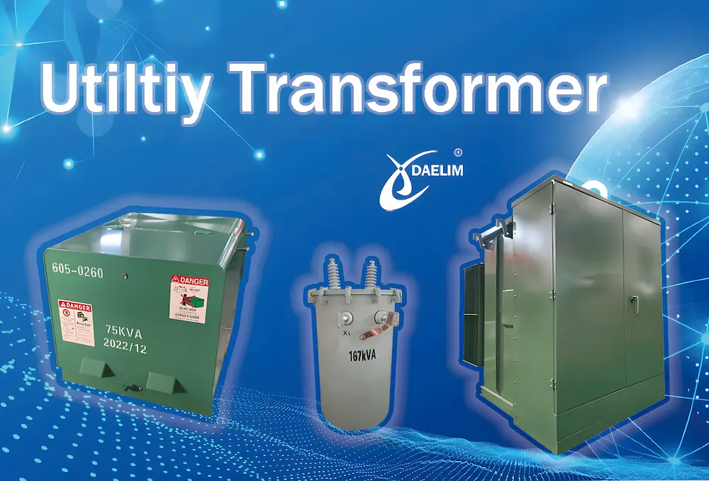 Utility Transformer